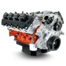 Chrysler Hemi GEN III 426 c.i. Pro Series Engine - 610 Horsepower - Long Block - Image 3