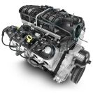 GM LS Truck Compatible 376 c.i. Pro Series Engine - 495 Horsepower - Base Dressed - No ECU / Harness - Image 3