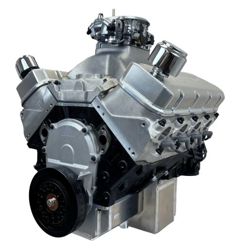 GM Big Block Compatible 632 c.i. Pro Series Engine - 1015 Horsepower - Base Dressed - Carbureted