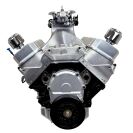 GM Big Block Compatible 632 c.i. Pro Series Engine - 1015 Horsepower - Base Dressed - Carbureted - Image 2