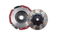 RAM Powergrip HD 650HP Street Performance Metallic Clutch Kit - Ford 10.5" x 26 Spline - Image 2