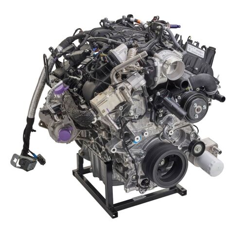 Ford Raptor 3.5L 450HP Twin Turbo EcoBoost V6