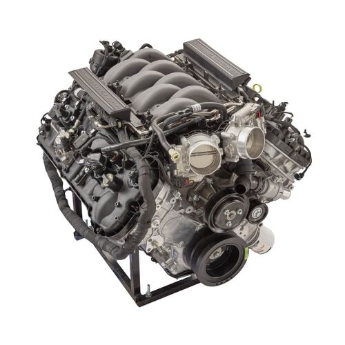 Ford Racing 5.0L Aluminator Supercharged Or Turbocharged Applications