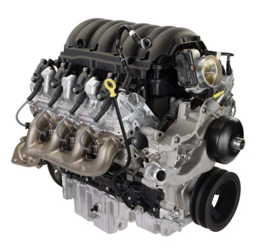 Chevrolet Performance L8P 6.6L Crate Engine 19435523