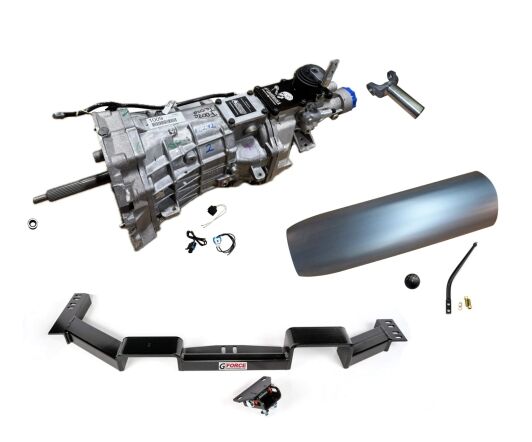 TREMEC Magnum 6 Speed Pro Fit Kit 1977-90 GM B-Body