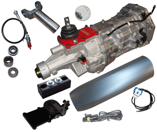 TREMEC Magnum 6 Speed ProFit Kit for 1965-72 Gen 2 Late GM B-body Impala/Biscayne/Catalina - QUOTE