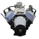 GM Big Block Compatible 454 c.i. Engine - 460 Horsepower - Base Dressed - Carbureted - Image 2