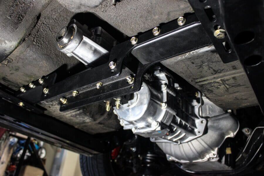 1970-74 F-body (Camaro/Firebird) TKX 5-Speed Kit - American