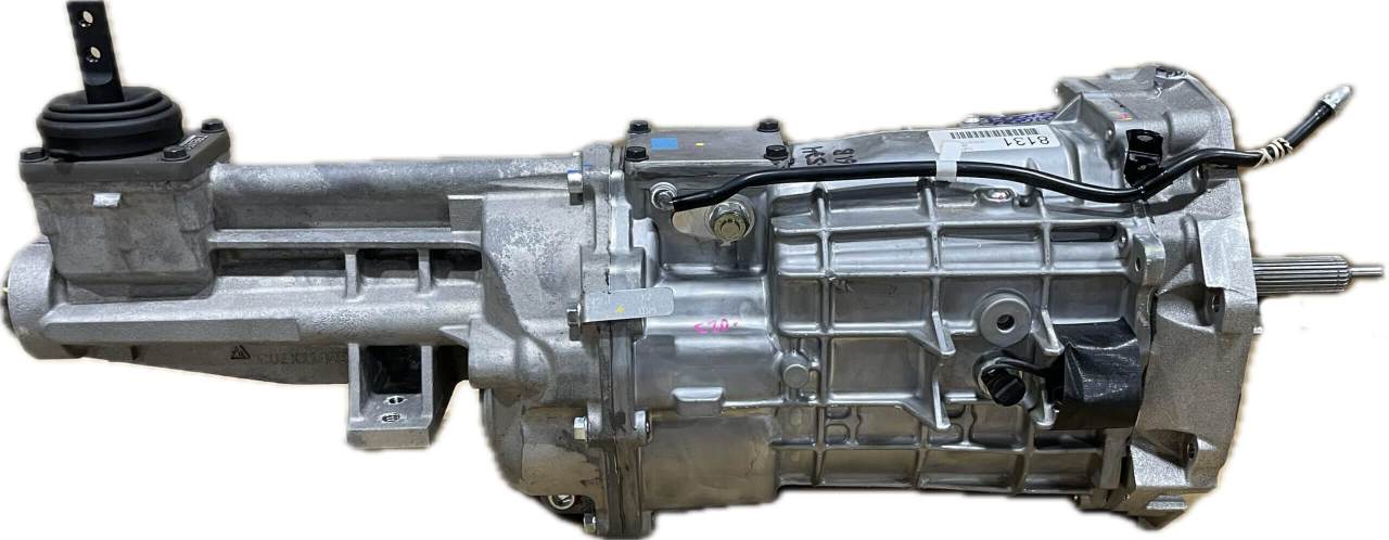 Tremec GM MAGNUM XL 6-Speed 2.66 First Gear .63 Overdrive