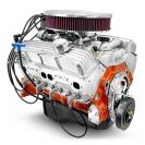 GM Small Block Compatible 327 c.i. Engine - 350 Horsepower - Deluxe Dressed - Fuel Injected - Image 2