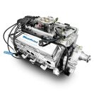 GM Small Block Compatible 400 c.i. Engine - 500 Horsepower - Deluxe Dressed - Multi-Port Fuel Injected - Image 3