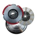 RAM Powergrip HD 700HP Street Performance Metallic Clutch Kit With Flywheel - GM LS/LT 8 Bolt 12" x 26 Spline - Image 2