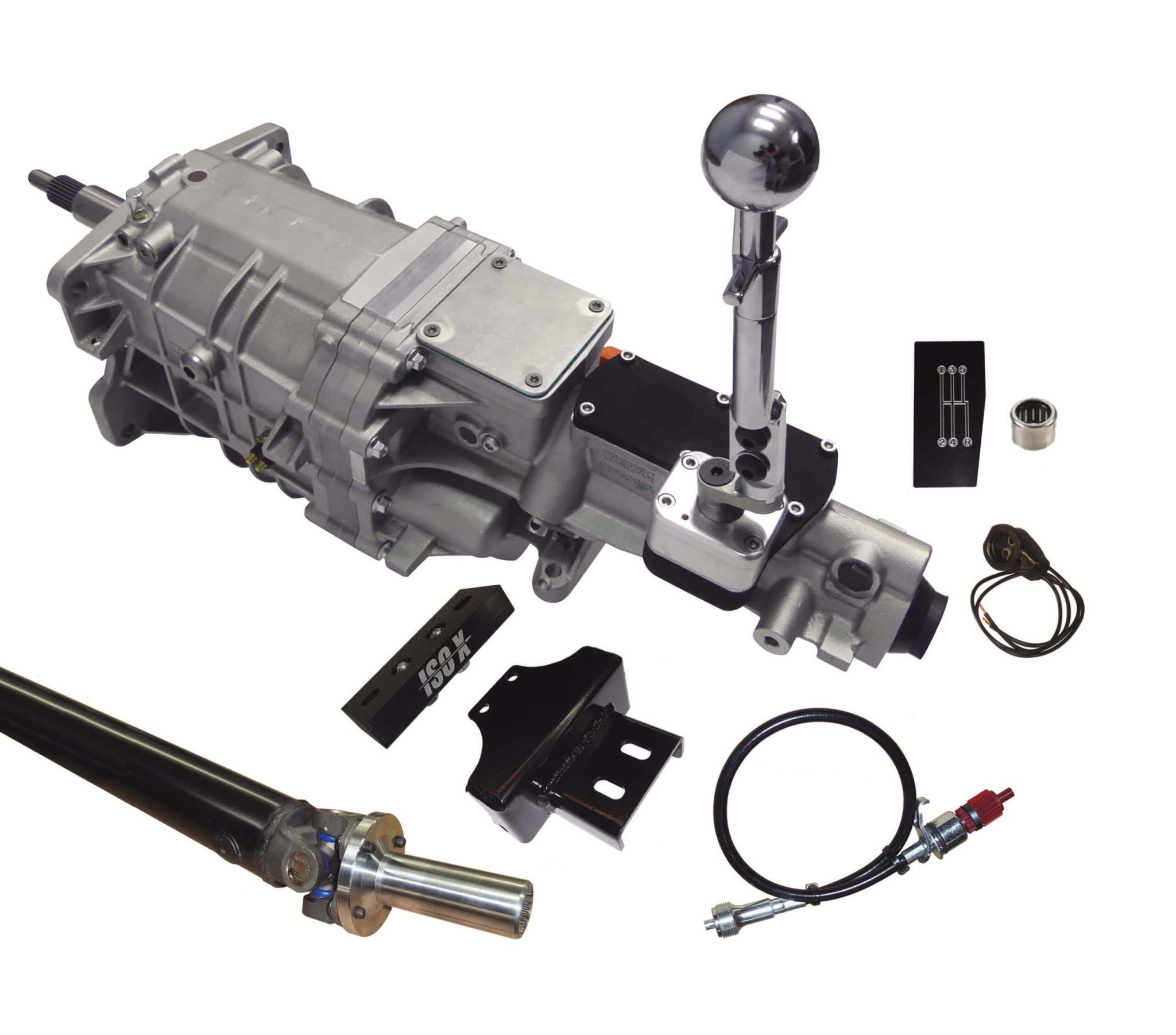 1968-76 Chevrolet Corvette C3 TKX 5-Speed Kit