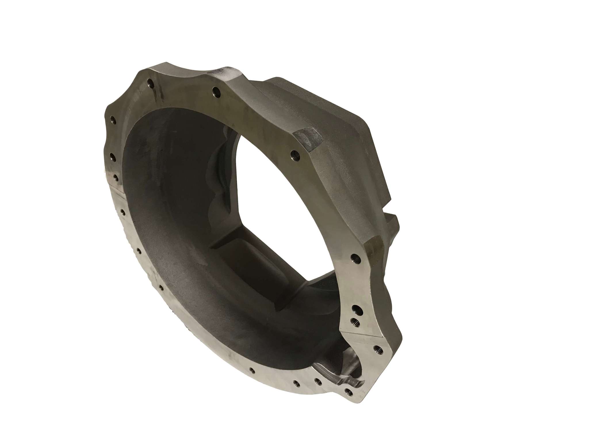 Mopar Small Block and Gen III Hemi Aluminum Bellhousing for TREMEC GM/Viper Magnum T-56 6-speed - Image 3