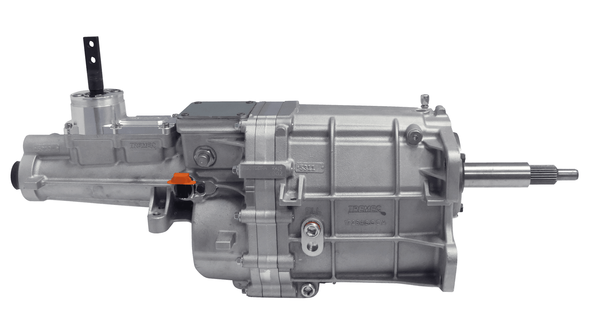 TREMEC TKX Extreme Upgrade