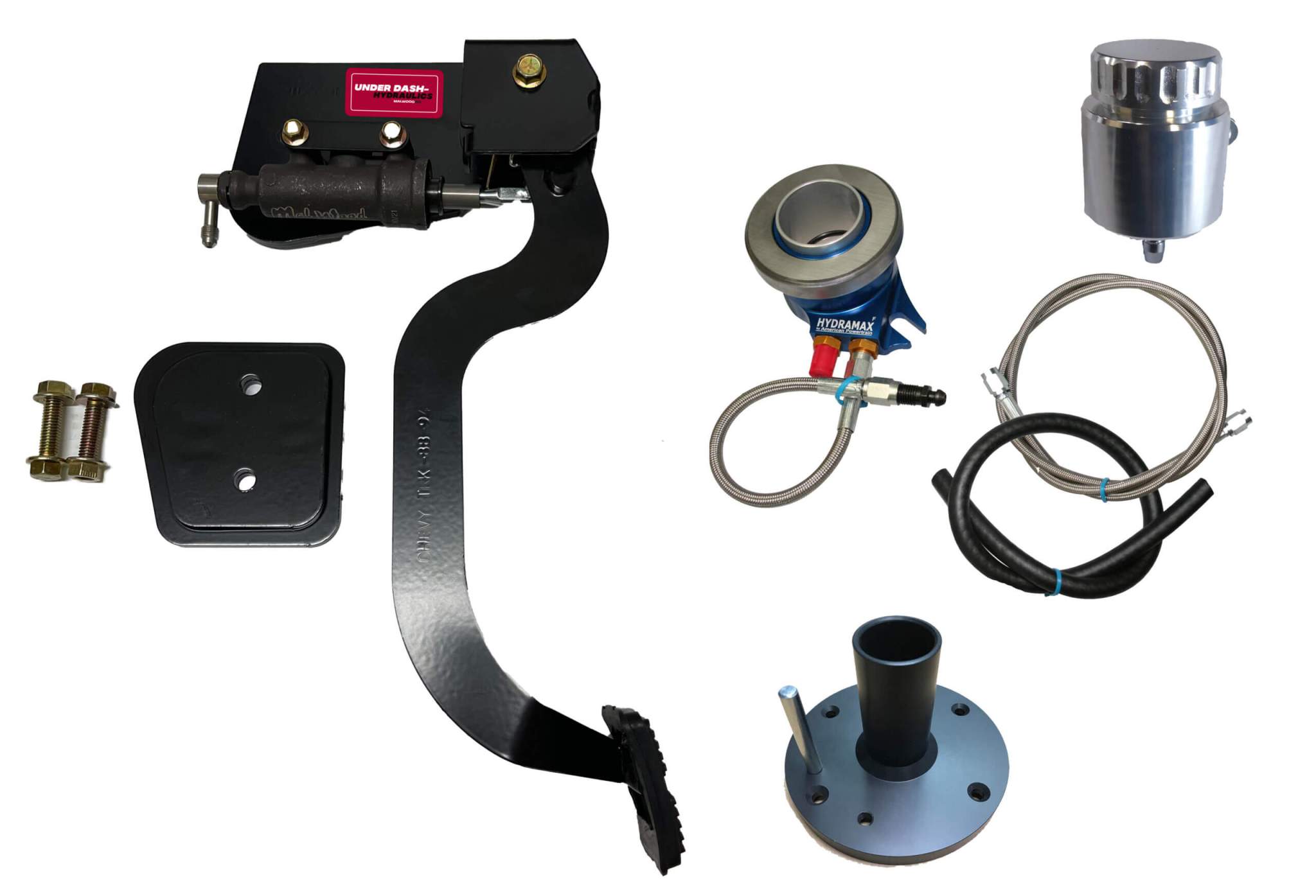 Toploader Hydraulic Clutch Kit