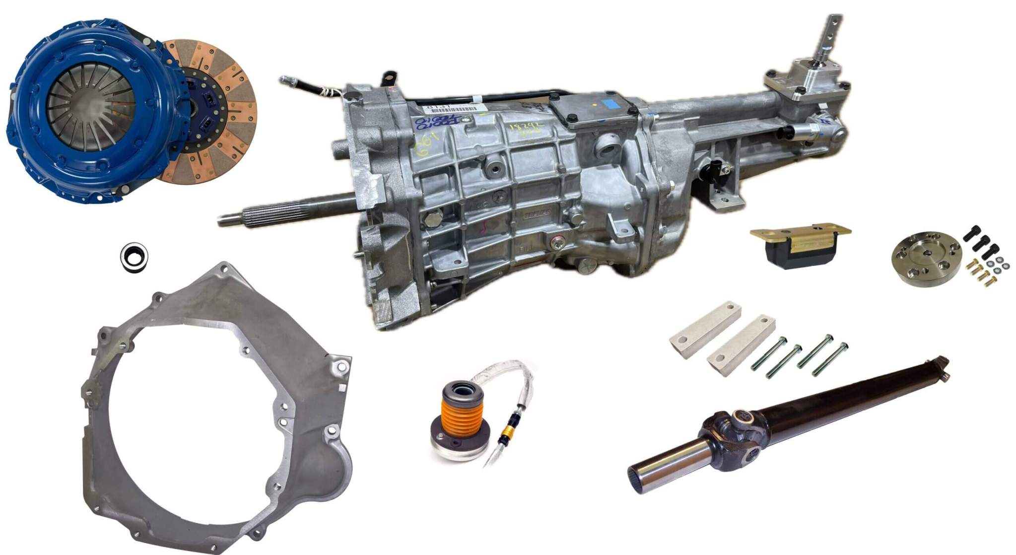 American Powertrain 5th Gen Camaro Magnum XL Kit