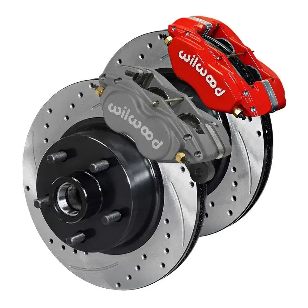 Wilwood Classic Series Dynalite Front Brake Kit 140-13476