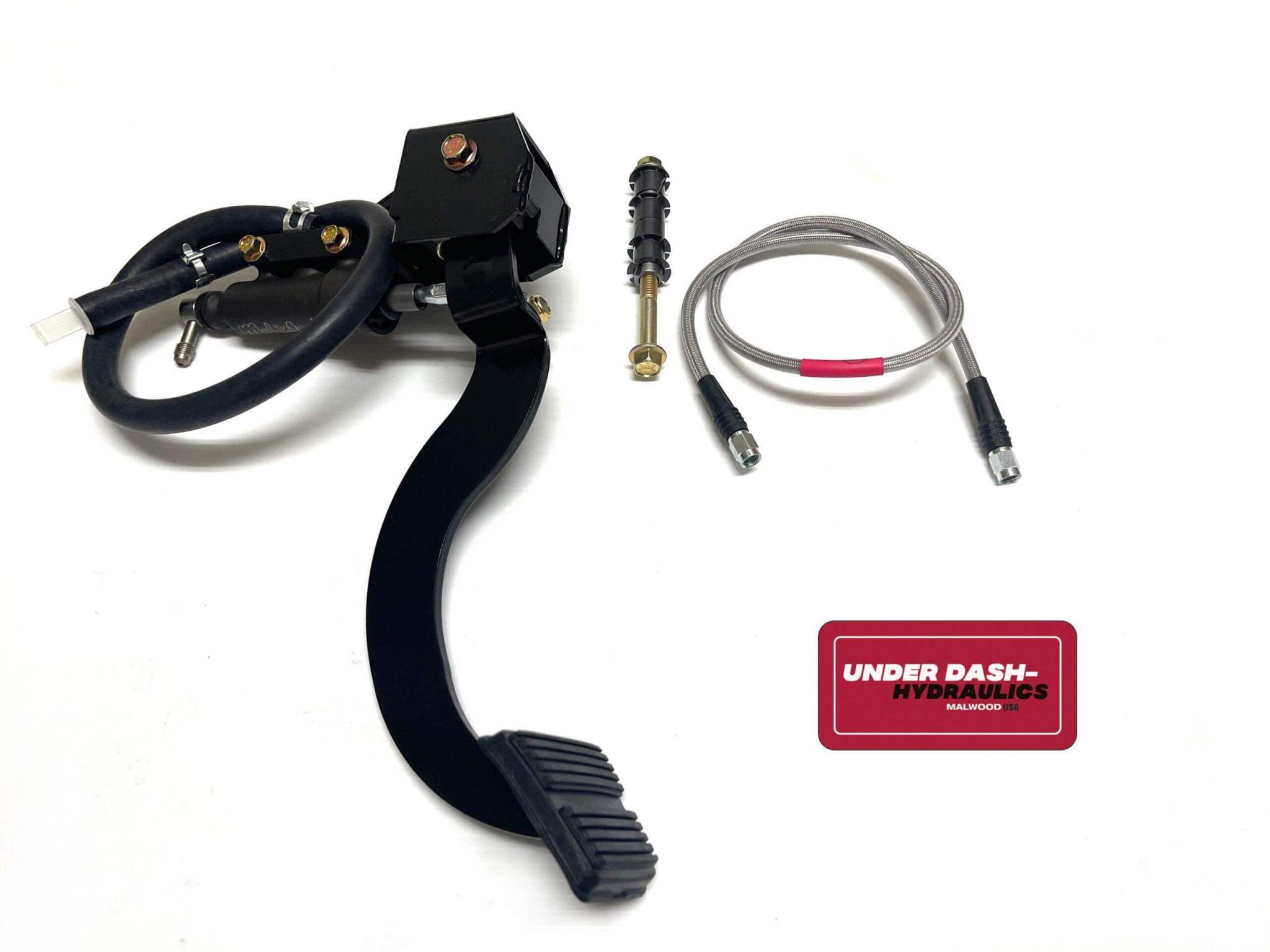 1968-74 Chevrolet Nova Malwood Underdash Hydraulics Clutch Pedal