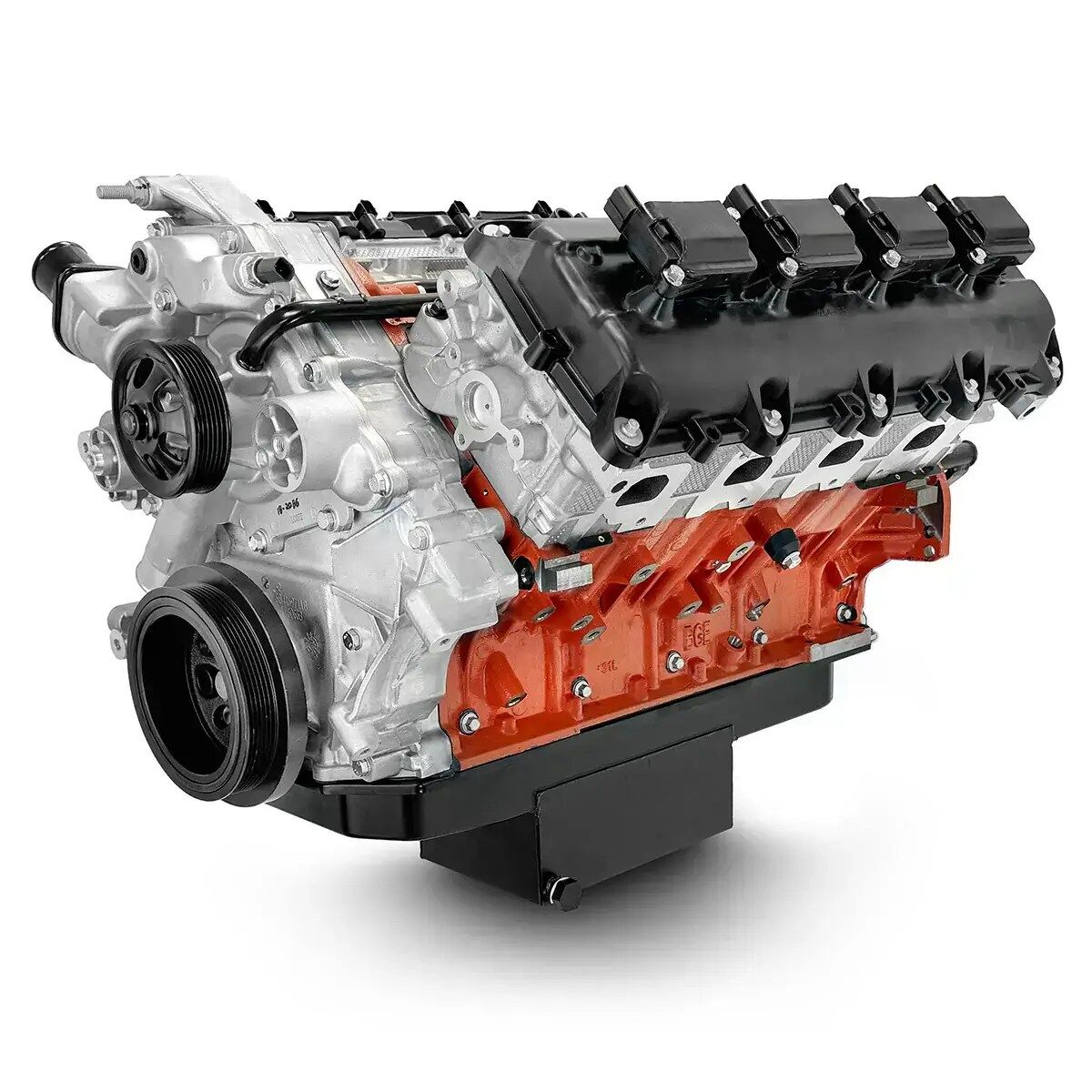 Chrysler Hemi GEN III 426 c.i. Pro Series Engine - 610 Horsepower - Long Block