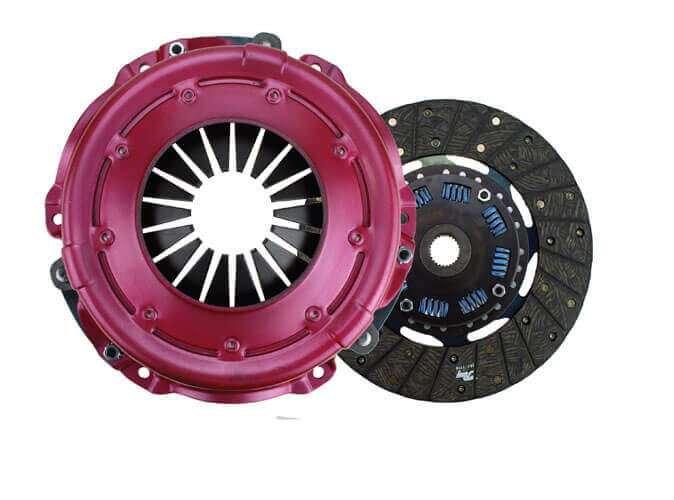 RAM HDX 450HP Street Performance Organic Clutch Kit - Chrysler 10.5" x 26 spline