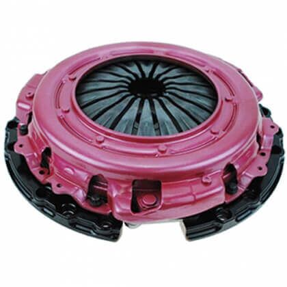 RAM Concept 10.5 1200HP Street Perfrormance Dual Disc Metallic Clutch Kit - Ford 10.5" x 26 Spline