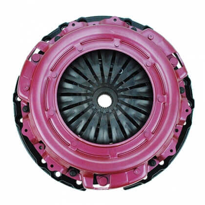 RAM Concept 10.5 1200HP Street Perfrormance Dual Disc Metallic Clutch Kit - Ford 10.5" x 26 Spline - Image 2