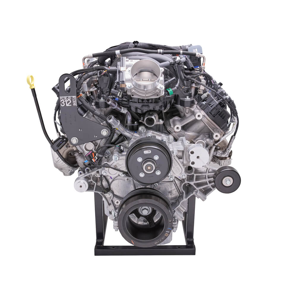 Ford Racing 7.3L V8 Godzilla Crate Engine - Image 3