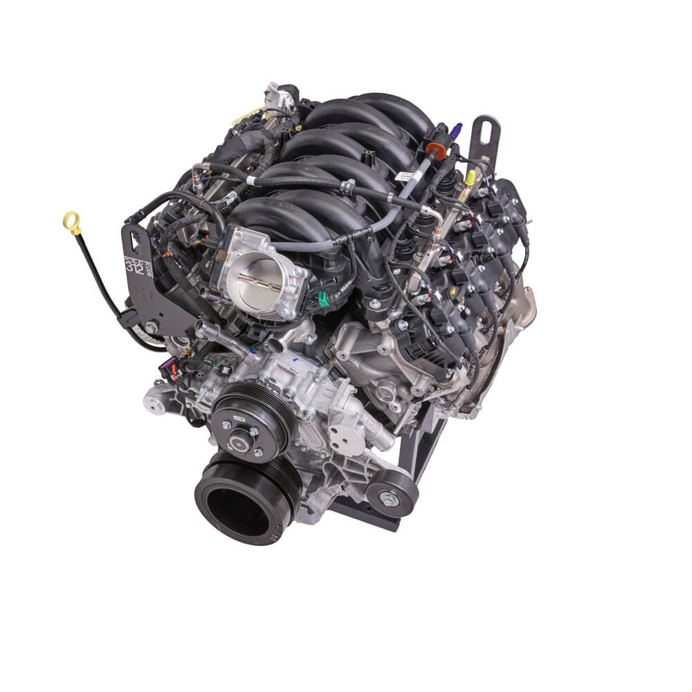 Ford Racing 7.3L V8 Godzilla Crate Engine - Image 5