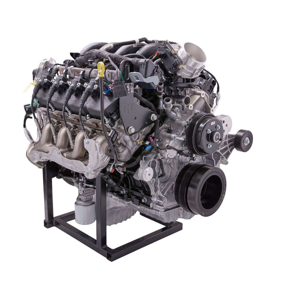 Ford Racing Godzilla 7.3L Crate Engine