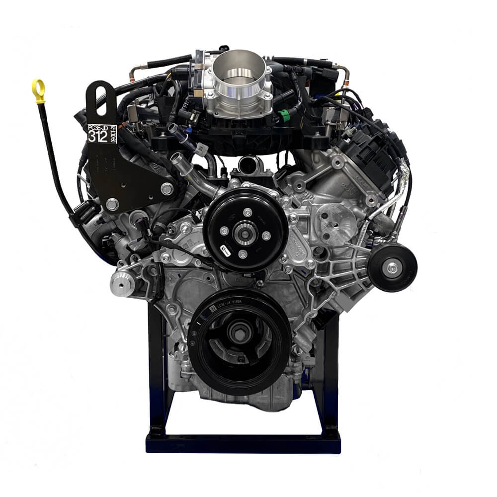 Ford Racing 7.3L V8 Godzilla Crate Engine - Image 8