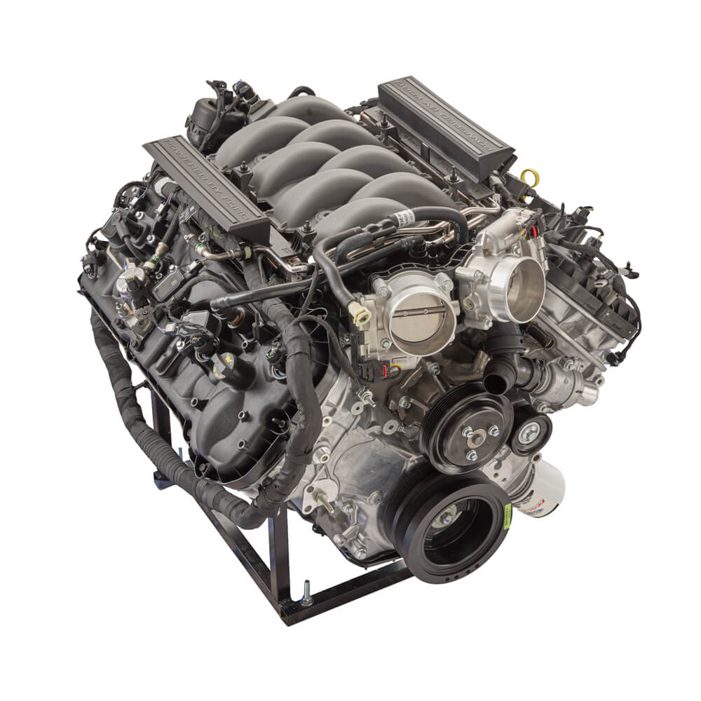 Ford Racing 5.0L Coyote Aluminator Naturally Aspirated Crate Engine