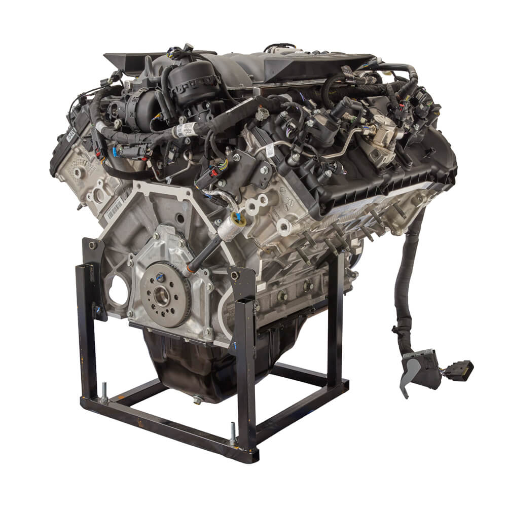 Ford Racing 5.0L Coyote Aluminator Naturally Aspirated Crate Engine