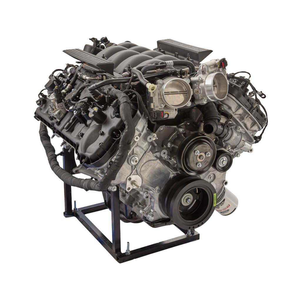 Ford Racing 5.0L Coyote Aluminator Naturally Aspirated Crate Engine