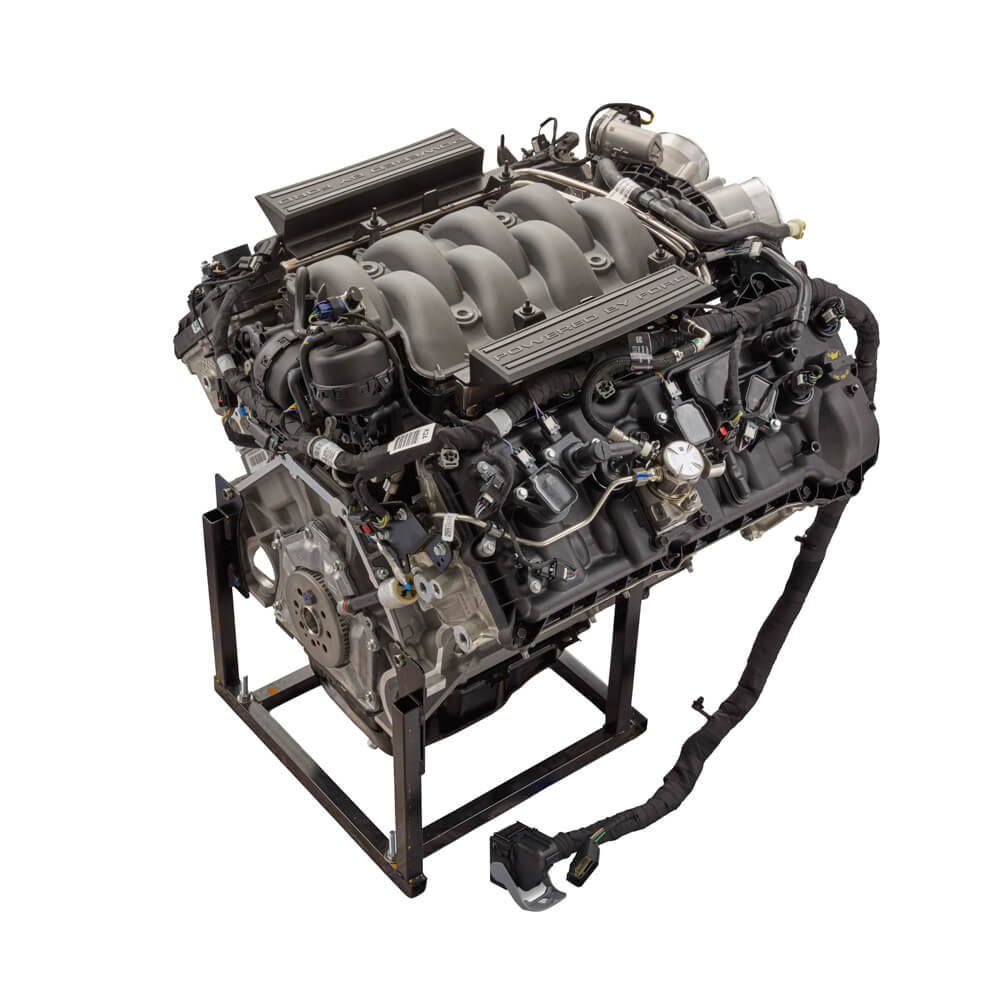 Ford Racing 5.0L Coyote Aluminator Naturally Aspirated Crate Engine