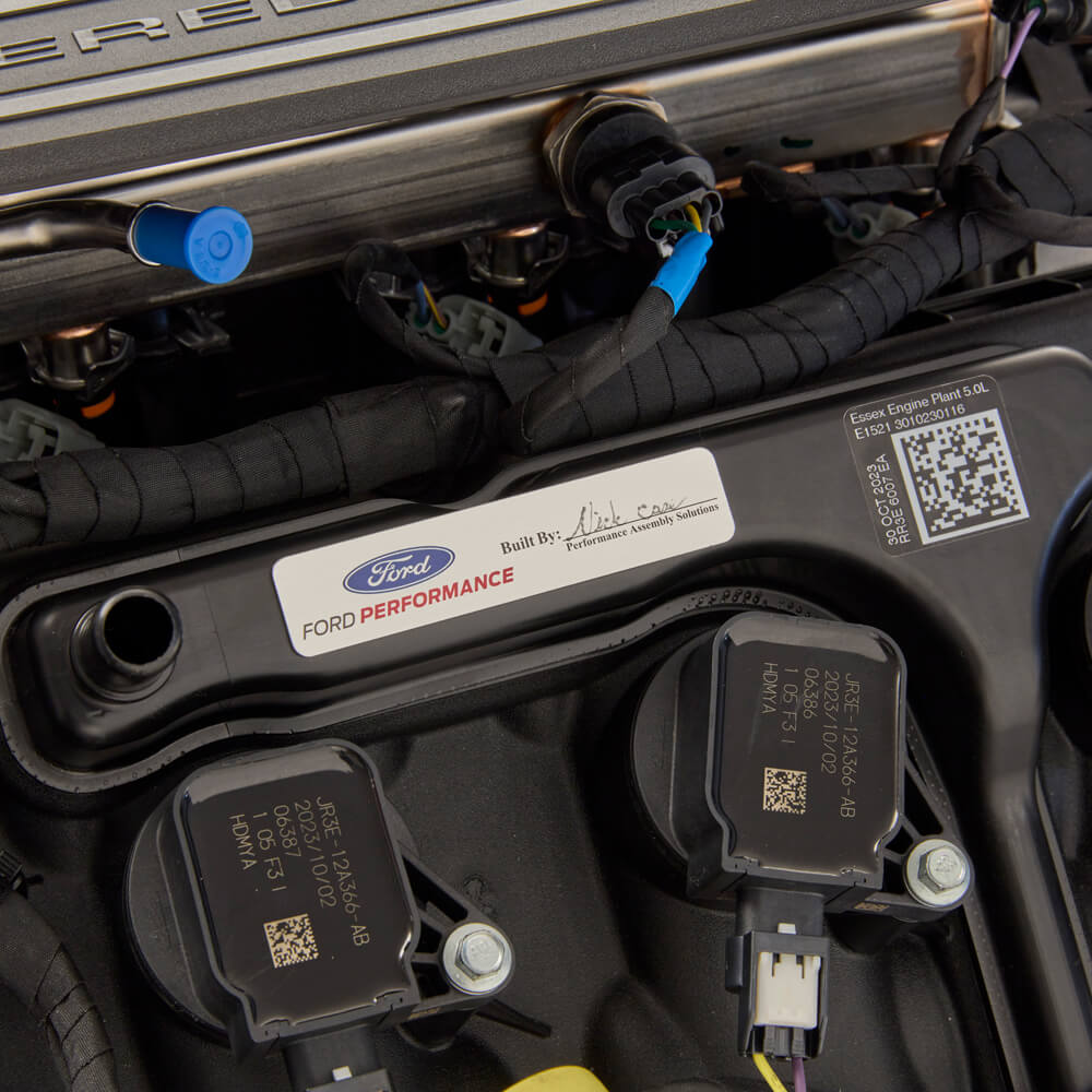 Ford Racing 5.0L Coyote Aluminator Naturally Aspirated Crate Engine