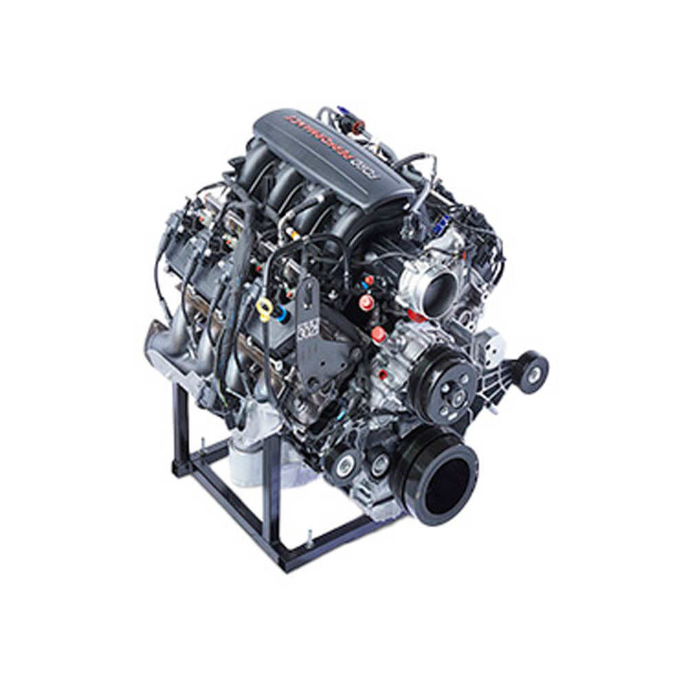 Ford Racing Megazilla 7.3L V8 612HP Crate Engine - Image 3