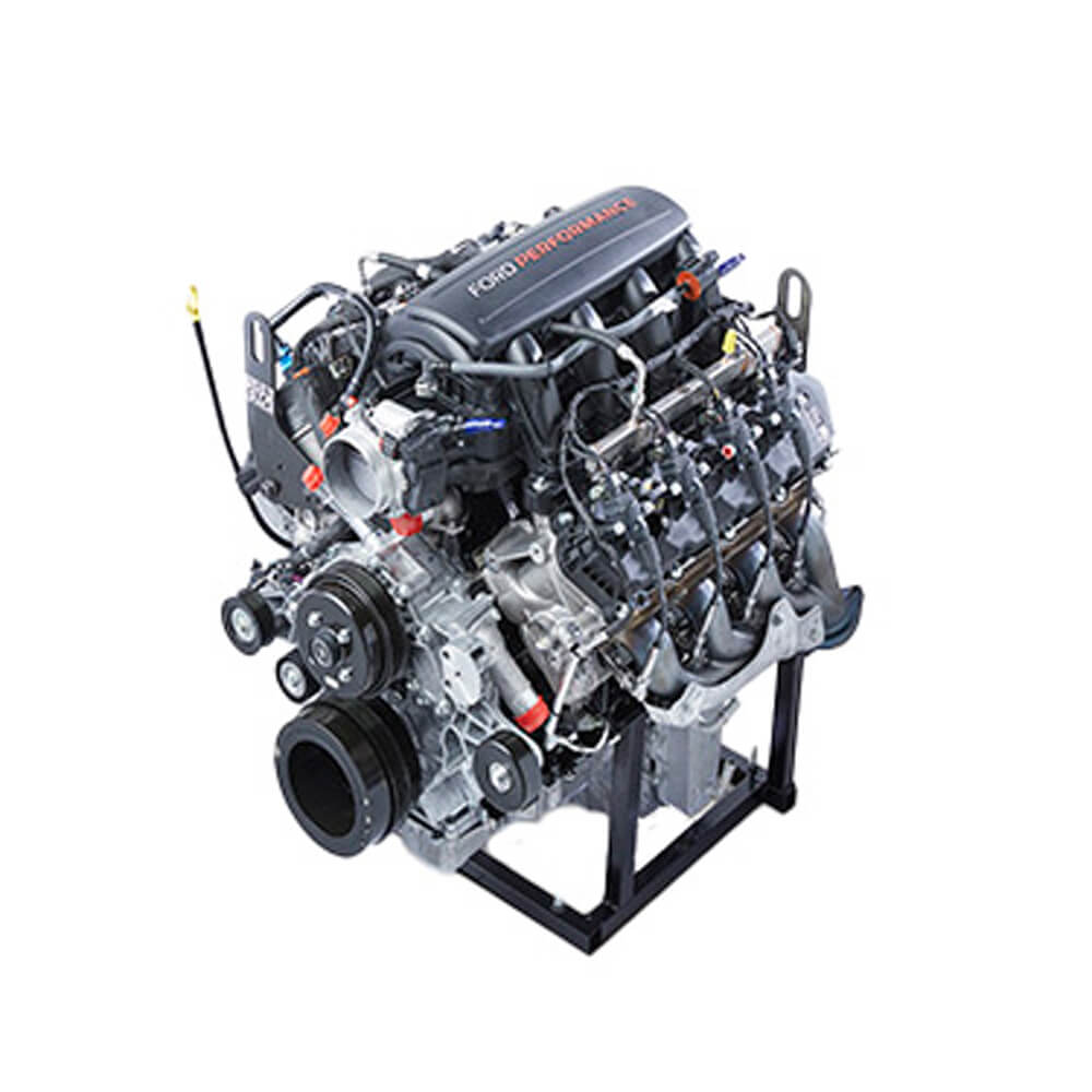 Ford Racing Megazilla 7.3L V8 612HP Crate Engine - Image 4