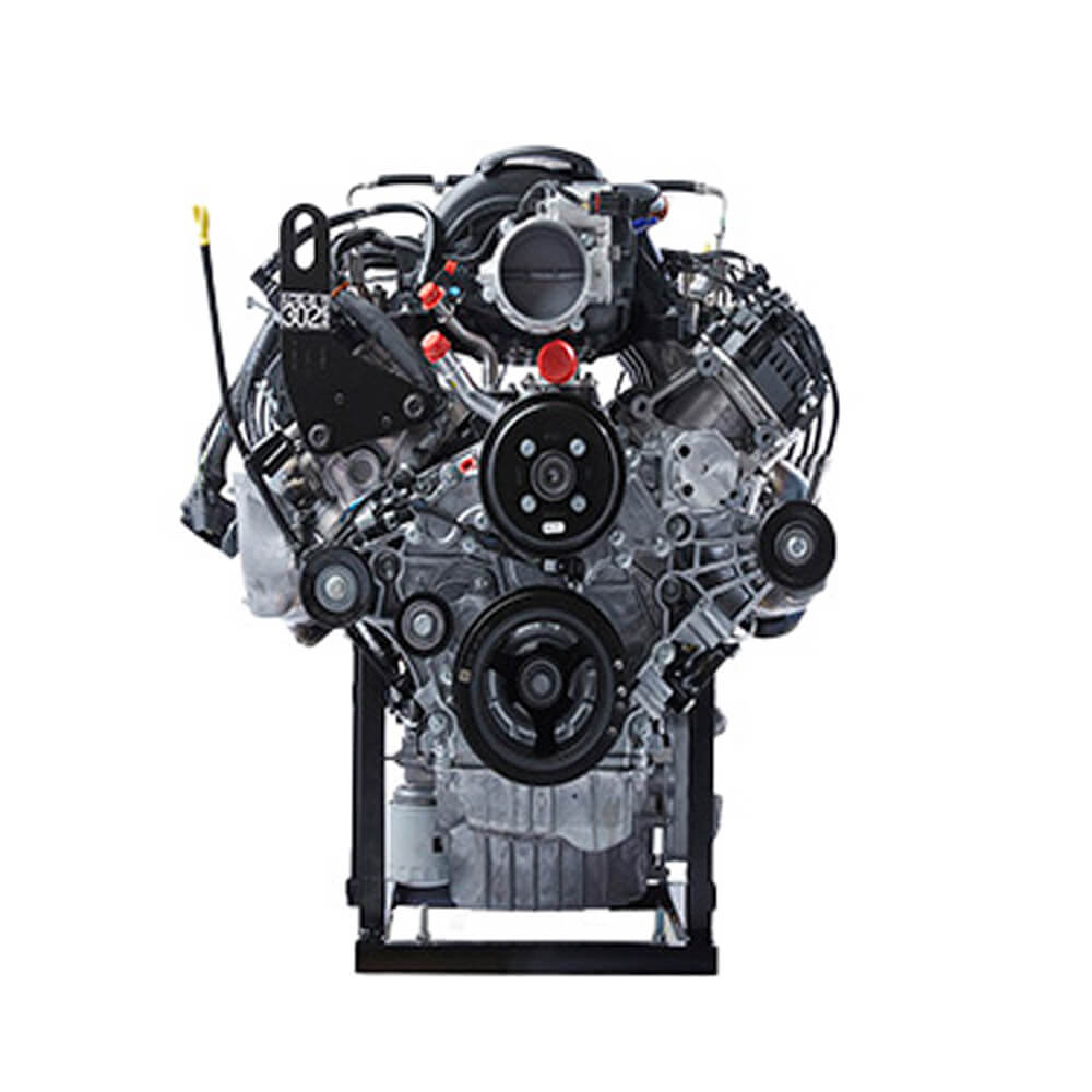 Ford Racing Megazilla 7.3L V8 612HP Crate Engine - Image 7