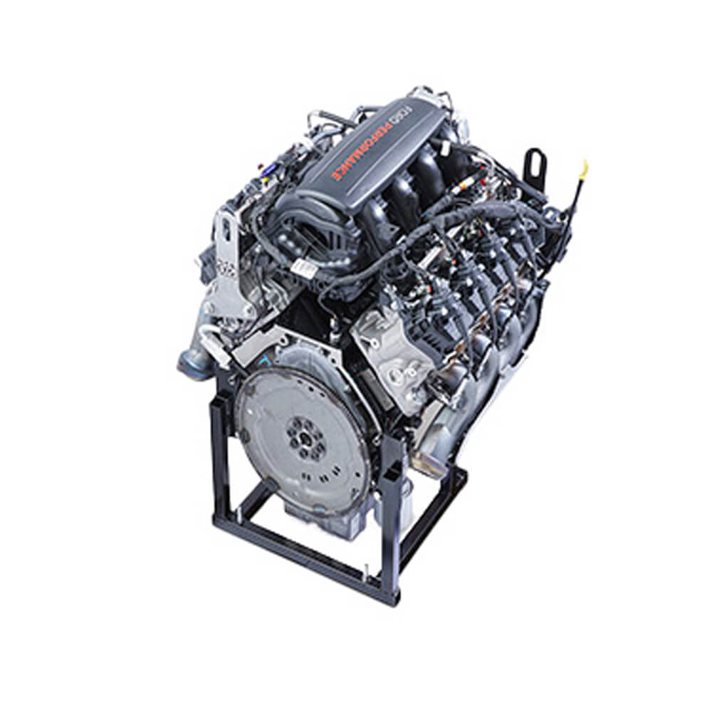 Ford Racing Megazilla 7.3L V8 612HP Crate Engine - Image 9