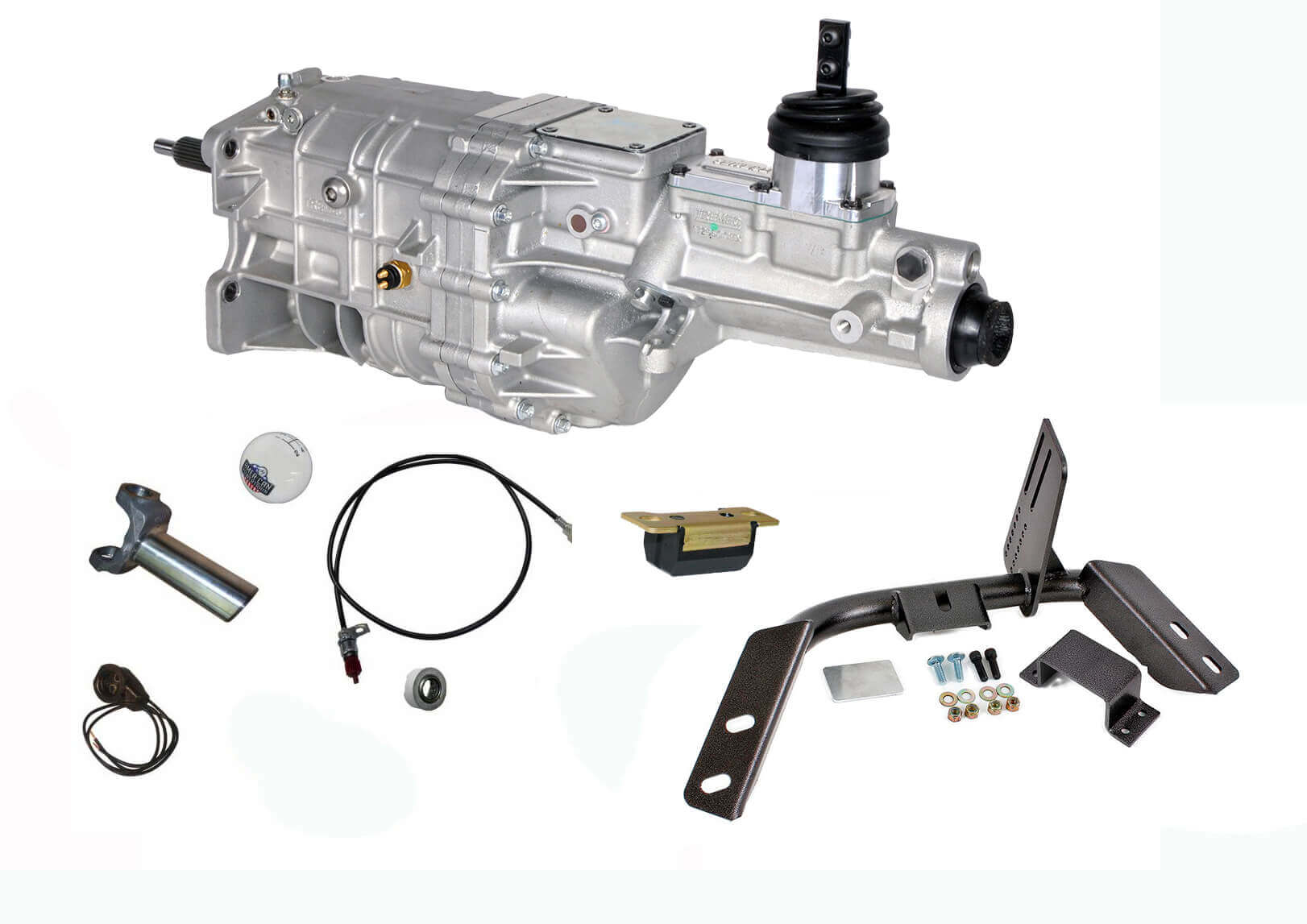 TREMEC TKX 5-Speed Pro Fit Kit 1984-92 F-body Camaro And Firebird