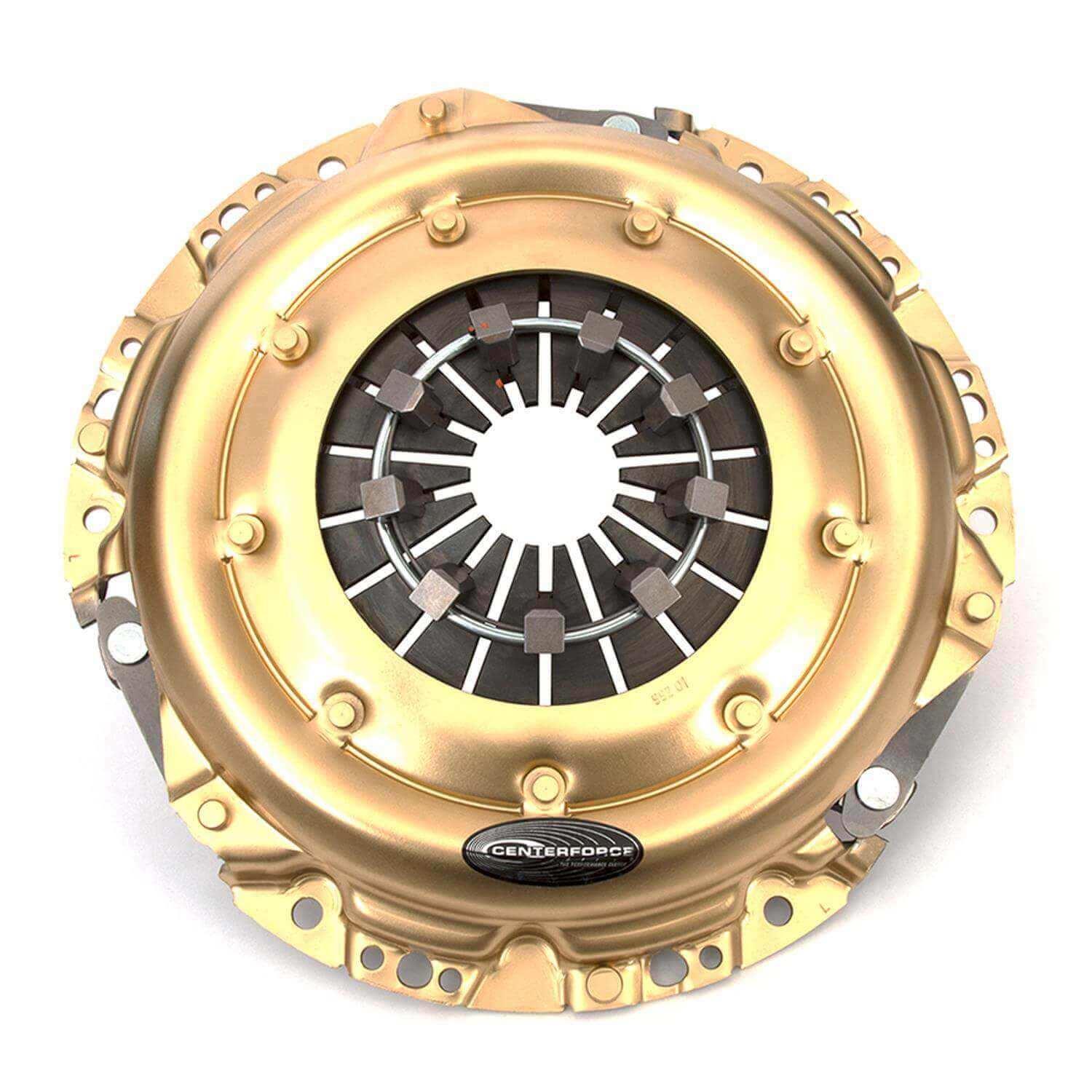 Centerforce I Clutch Pressure Plate 11" diameter GM standard load for hydraulics 472 ft/lbs rated