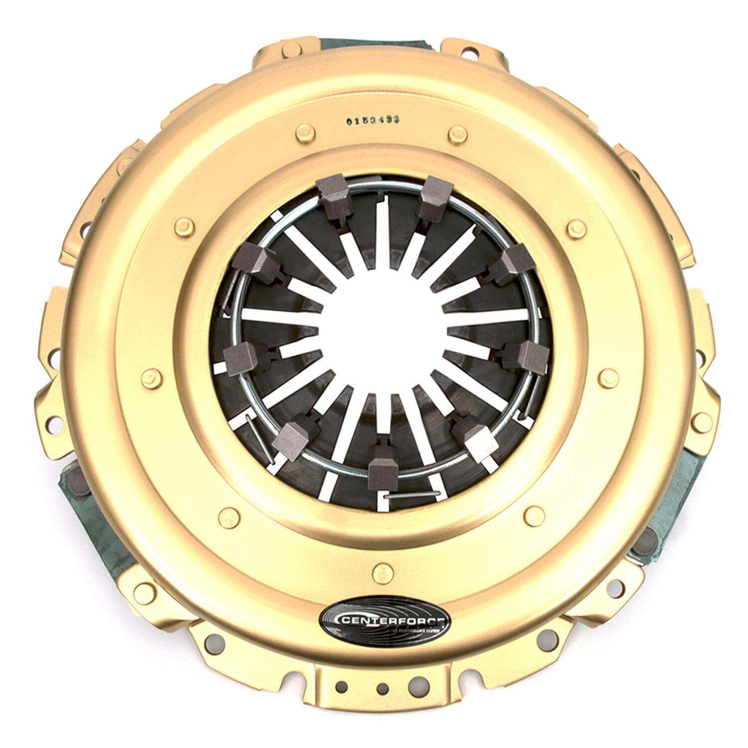 Centerforce I Clutch Pressure Plate 10.5" diameter GM standard load 530 ft/lbs rated