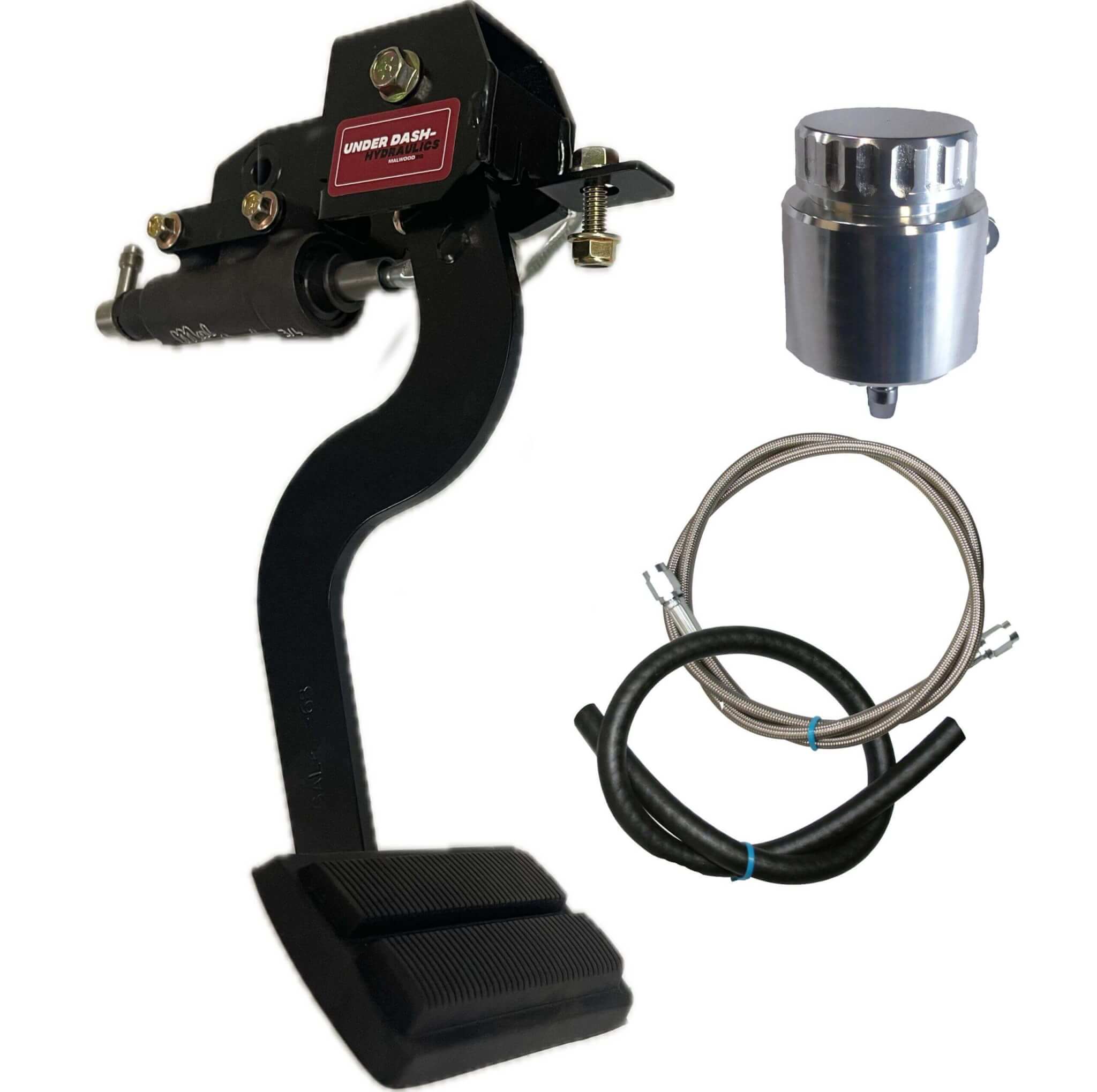 1965-68 Ford Galaxy Underdash Hydraulics Clutch Pedal Kit