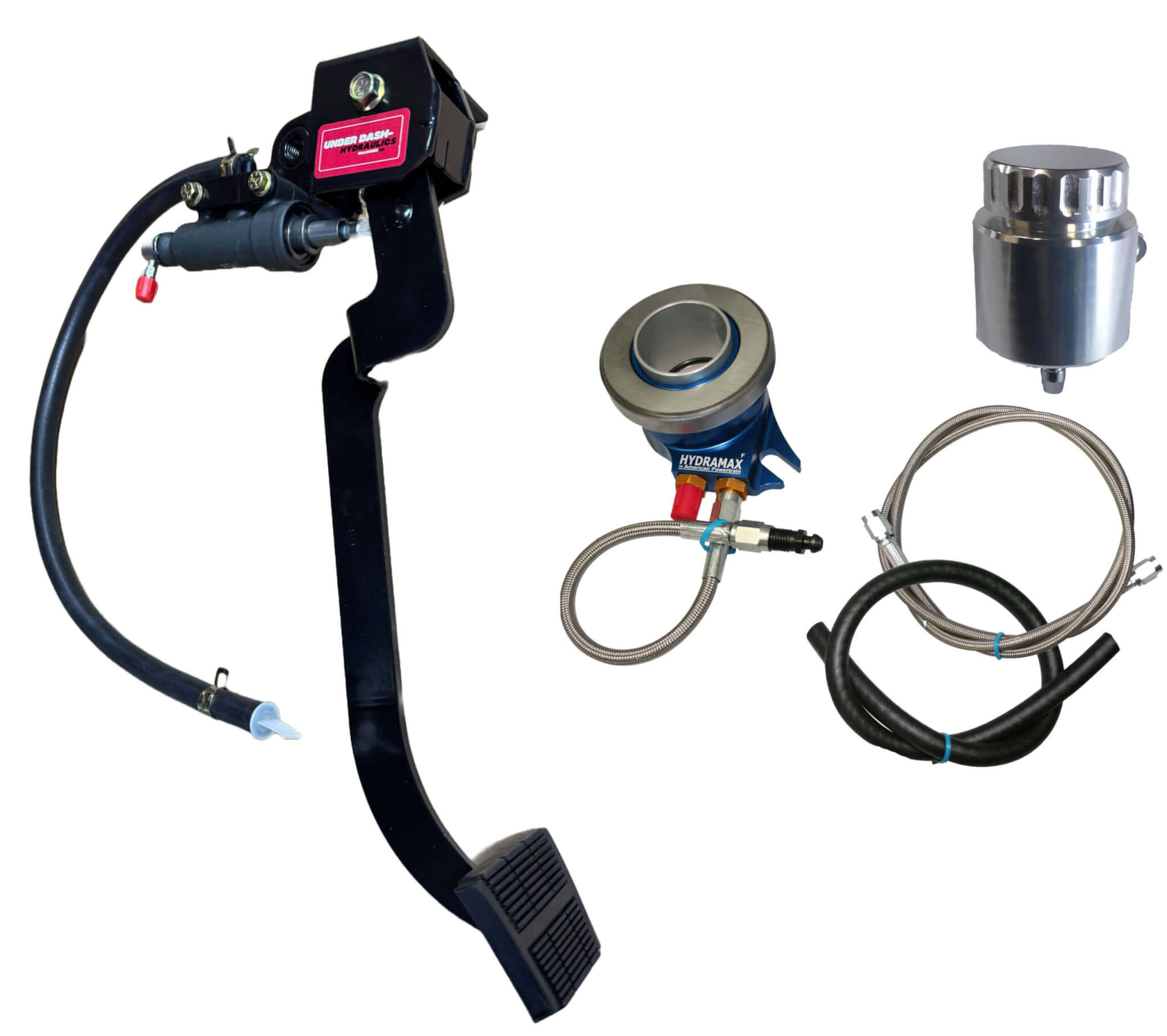 1999-04 / 2008-14 Chevrolet/GMC Silverado/Sierra GMT800 Hydramax 5-Speed Kit for Tremec TKX
