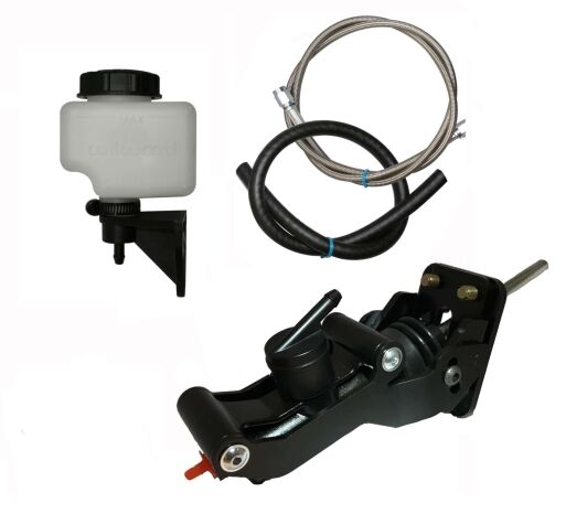 FORD HYDRAMAX Master Cylinder Kit with existing slave or concentric hydraulic bearing