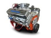 GM Big Block Compatible 502 c.i. Pro Series Engine - 627 Horsepower - Base Dressed - Fuel Injected - Image 3