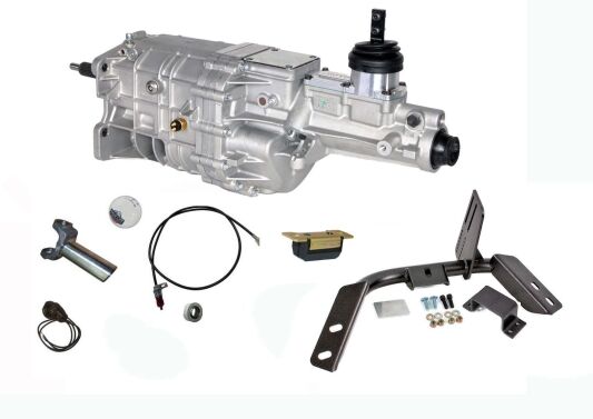 1984-92 F-body Camaro/Firebird TREMEC TKX 5-Speed ProFit Kit QUOTE