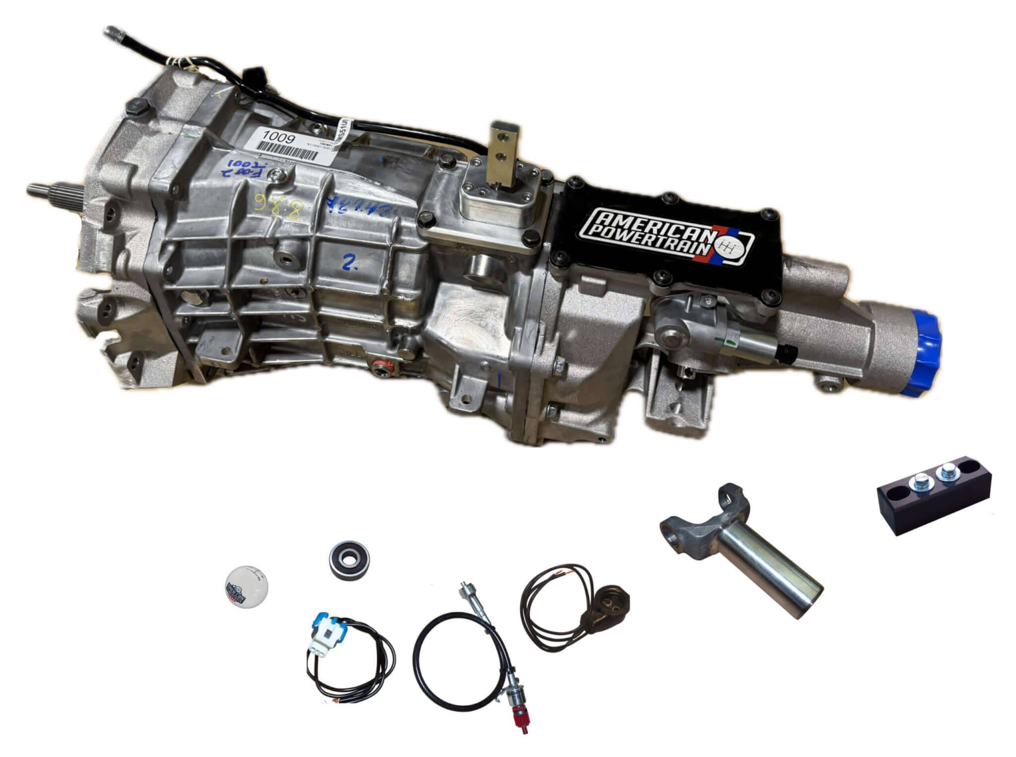 TREMEC Magnum 6 Speed Pro Fit Kit 1988-98 Chevrolet GMC OBS Truck