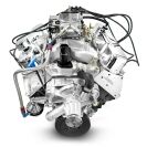 Chrysler Small Block Compatible 408 c.i. Engine - 465 Horsepower - Deluxe Dressed - Carbureted - Image 2